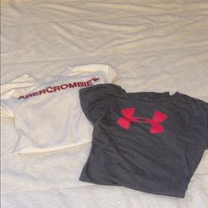 Bundle of 2 t-shirts